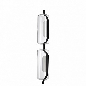 Подвесной светильник Odeon Light Kavia черный арт. 5003/20L