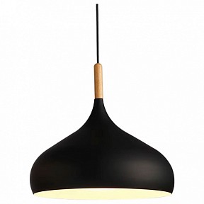 Подвесной светильник TopDecor Molto черный арт. Molto S1 12
