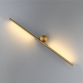 Подсветка для картин Odeon Light HIGHTECH бронза арт. 7104/14WL