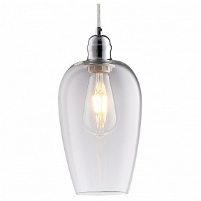 Подвесной светильник Arte Lamp 9291 хром арт. A9291SP-1CC