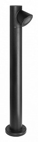 Наземный светильник Arte Lamp Brooklyn черный арт. A2063PA-1BK