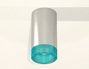 Накладной светильник Ambrella Light XS металл арт. XS6325021