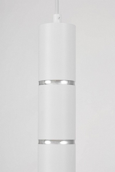 Подвесной светильник Lampit NATI белый арт. TP TK40-P300 WT+CHR