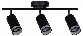 Светильник на штанге Reluce Technical  черный арт. 16001-9.5-003CT SPOT LIGHT GU10 BK