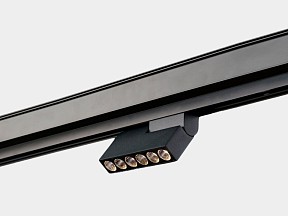 Накладной светильник Lumker SY-LINK черный арт. 00-00013661