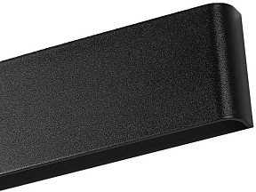 Накладной светильник Zortes Blink черный арт. ZRS.90602.24