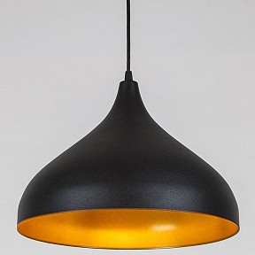 Подвесной светильник Arte Lamp Carmel черный арт. A7076SP-1BK
