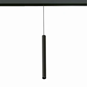 Подвесной светильник Arte Lamp Linea черный арт. A4780SP-1BK