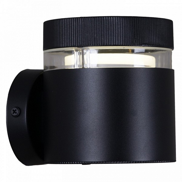 Светильник на штанге Reluce 86226 черный арт. 86226-9.2-001CT GX53 BK