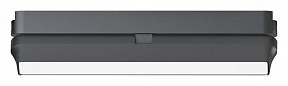 Накладной светильник Denkirs AIR LINEAR черный арт. DK5333-BK