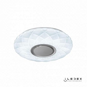 Накладной светильник iLedex Sphere белый арт. ZN-XU36XD-GSR-Y