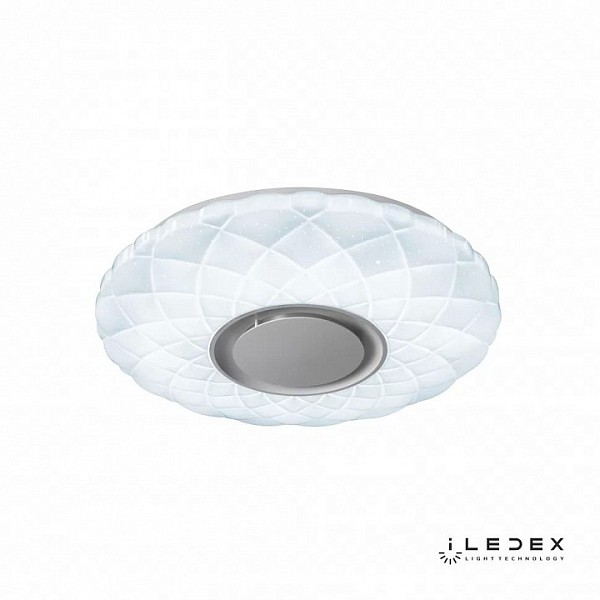 Накладной светильник iLedex Sphere белый арт. ZN-XU36XD-GSR-Y
