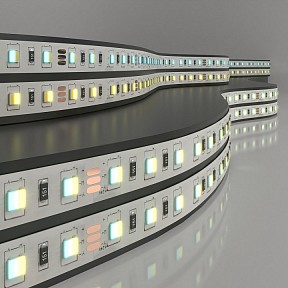 Лента светодиодная Elektrostandard 24V 60Led 10W IP20 белый арт. a053674