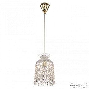 Подвесной светильник Bohemia Ivele Crystal 1478 золото арт. 14781P/16 G