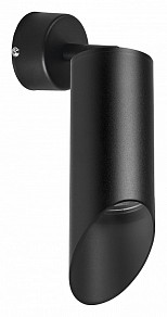Бра Lightstar Rullo черный арт. RB43737