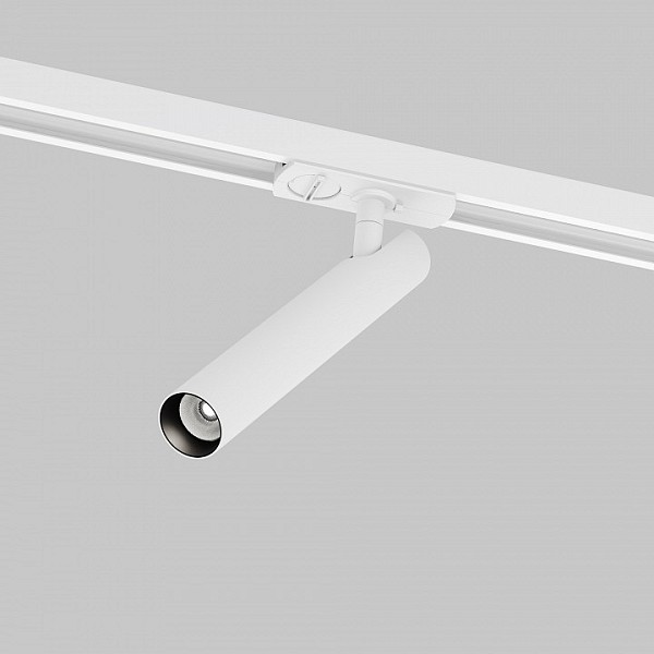 Светильник на штанге Maytoni Focus T белый арт. TR141-1-6W4K-M-W
