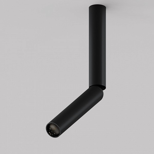 Светильник на штанге Maytoni Focus T черный арт. C142CL-6W4K-B