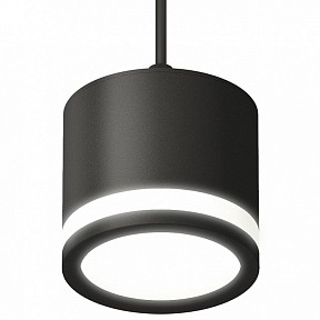 Подвесной светильник Ambrella Light XP черный арт. XP8111020