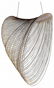 Подвесной светильник ST-Luce Fossil белый арт. SL6900.503.32
