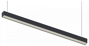 Подвесной светильник ST-Luce  черный арт. ST612.433.32