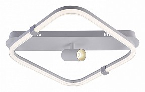 Накладной светильник Escada Factor серый арт. 10280/1LED
