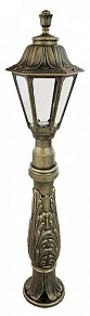 Фонарный столб Fumagalli RUT бронза арт. E26.162.000.BXE27