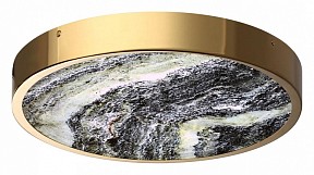 Накладной светильник Odeon Light Bergi желтый арт. 5079/30L