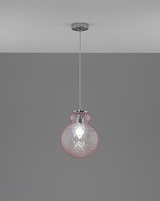 Подвесной светильник Moderli Lorel хром арт. V11165-1P