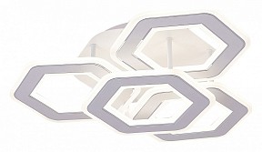 Потолочная люстра Natali Kovaltseva Damask белый арт. HIGH-TECH LED LAMPS 82060