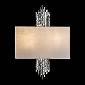 Накладной светильник Loft it Poema металл арт. 10458 Silver
