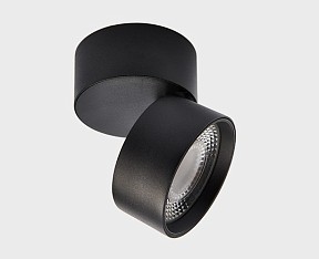 Накладной светильник Italline IT02-010 черный арт. IT02-010 black 4000K