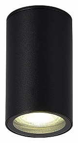 Накладной светильник ST-Luce Tubo черный арт. SL9010.412.01