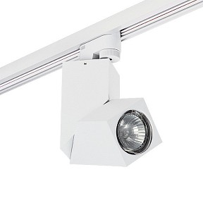 Светильник на штанге Lightstar Illumo белый арт. A1T051056
