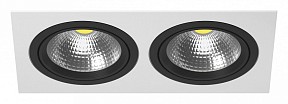 Встраиваемый светильник Lightstar Intero 111 белый арт. i8260707