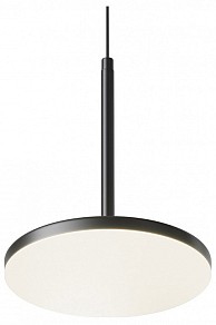 Подвесной светильник Maytoni Plato черный арт. P076PL-L12W4K-B