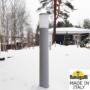 Фонарный столб Fumagalli AMELIA серый арт. DR2.575.000.LYE27