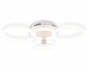 Потолочная люстра Ambrella Light FA белый арт. FA3811