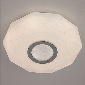 Накладной светильник Citilux Диамант Смарт металл арт. CL713A10G