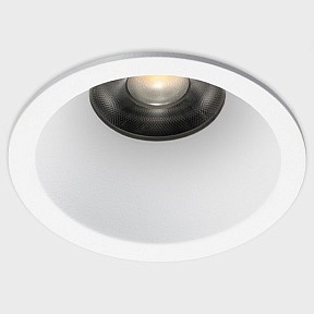 Встраиваемый светильник Italline IT06-6025 белый арт. IT06-6025 white 4000K