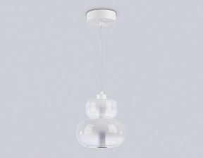 Подвесной светильник Ambrella Light LH белый арт. LH11051