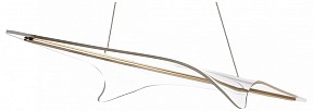 Подвесной светильник Lightstar Varese желтый арт. 731313