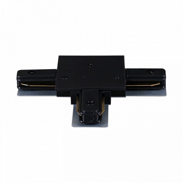 Трек Reluce  черный арт. RL 06045 T-connector BK