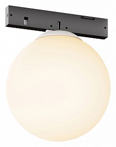 Накладной светильник Maytoni Luna черный арт. TR185-1-3W2.7K-B
