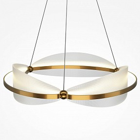 Подвесная люстра Maytoni Breeze латунь арт. MOD281PL-L45BS3K