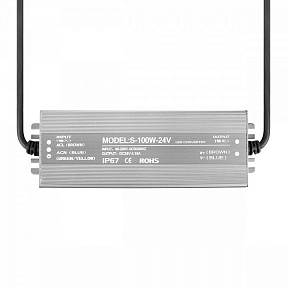 Блок питания Loft it Power черный арт. 10364/10068