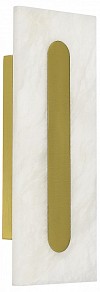 Накладной светильник ST-Luce Geom золото арт. SL6139.221.01