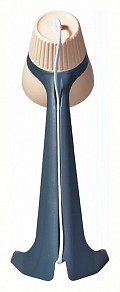 Настольная лампа офисная Uniel ULO-K22 черный арт. UL-00009543