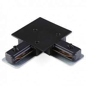 Соединитель для треков Ambrella Light GL черный арт. GL7166