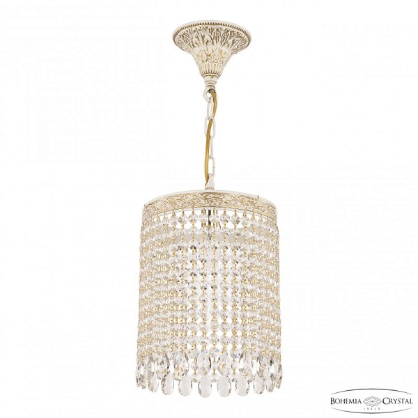Подвесной светильник Bohemia Ivele Crystal AL1920 белый арт. AL19201/20OL WMG