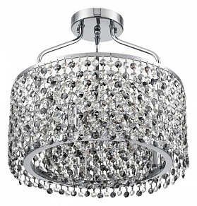 Люстра на штанге Lumion Layla хром арт. 8244/5C
